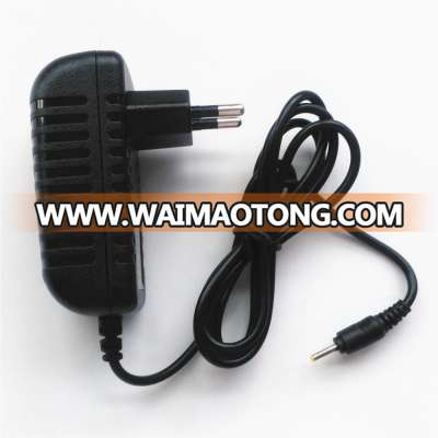 EU 5V 2.5A AC to DC 100V-240V Converter 5V 2500mA Switching Power Supply Adapter 2.5*0.7mm